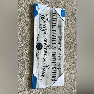 Home Canvas Wall Art